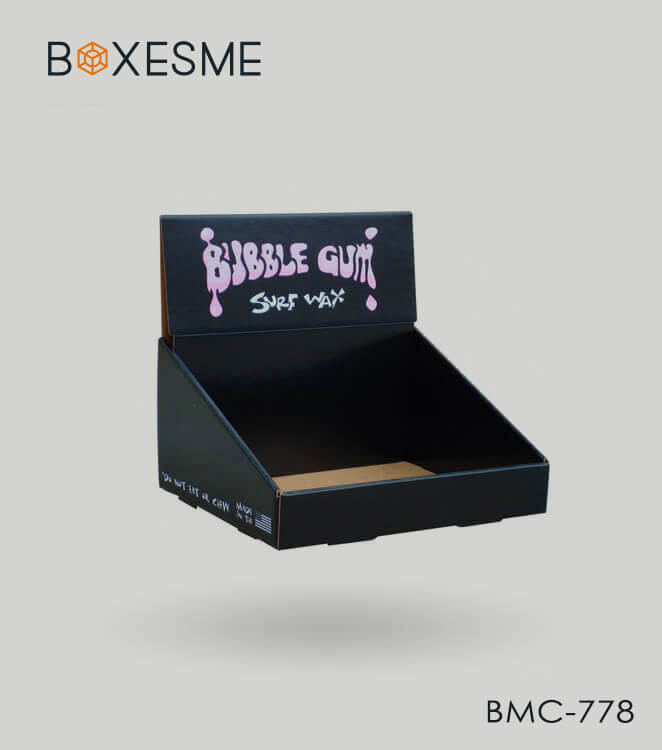 display packaging boxes